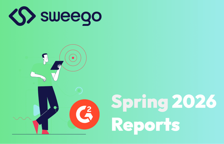 Sweego in G2 Spring 2026 Report