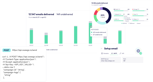 illustration transactionnal emails