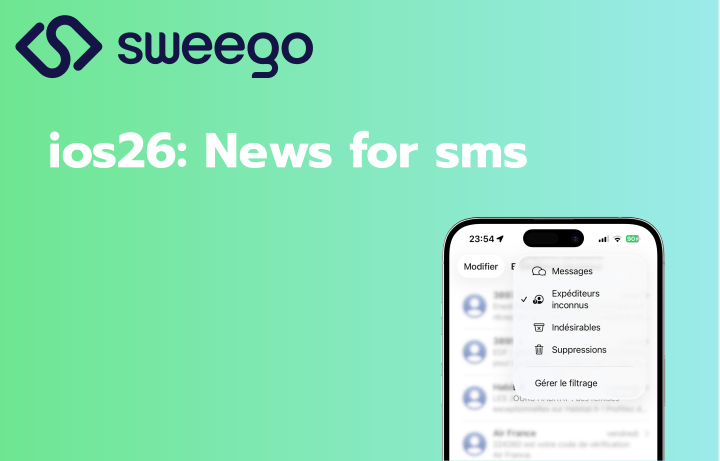 iOS26 - SMS - News
