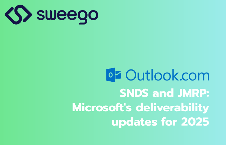 SNDS and JMRP: Microsoft's deliverability updates for 2025